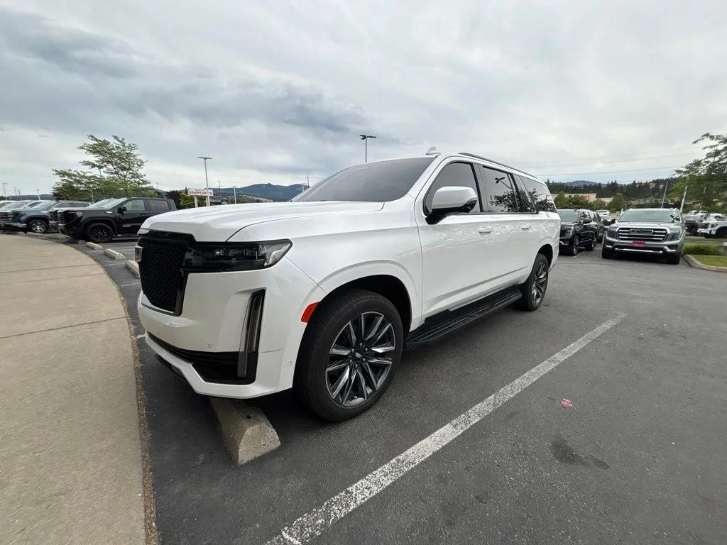 cadillac escalade esv 2021 1GYS4NKL1MR438300 image cadillac escalade esv 2021 1GYS4NKL1MR438300 image